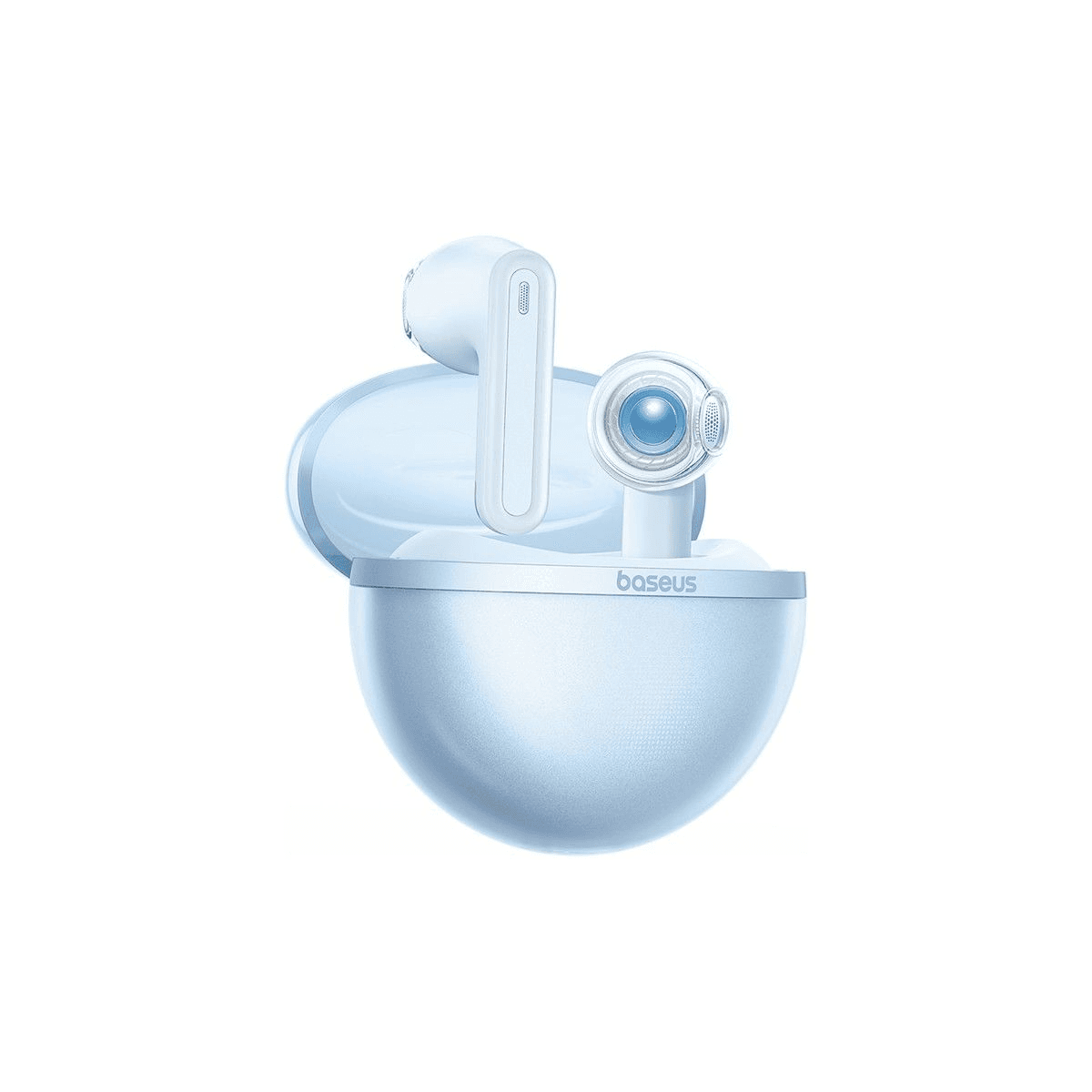 Słuchawki bezprzewodowe Bowie E5 TWS - niebieskie