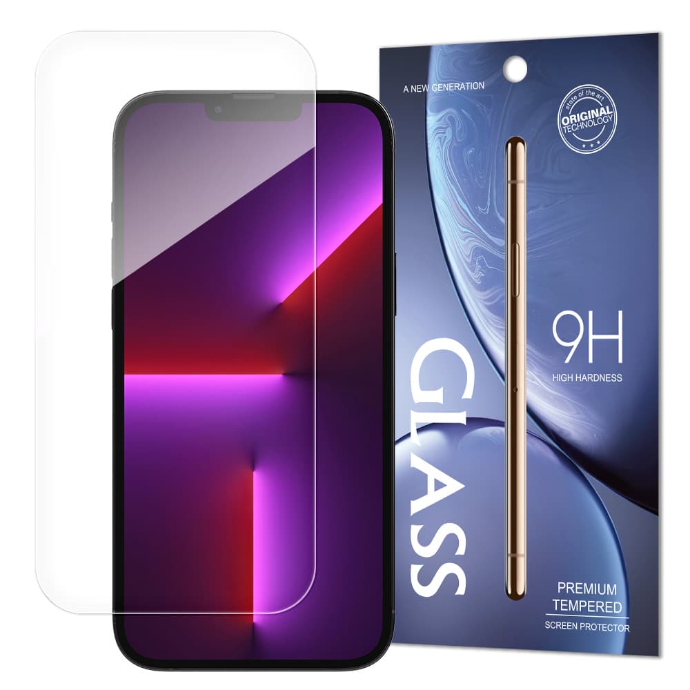 Szkło hartowane 9H na iPhone 14 Pro Max Tempered Glass
