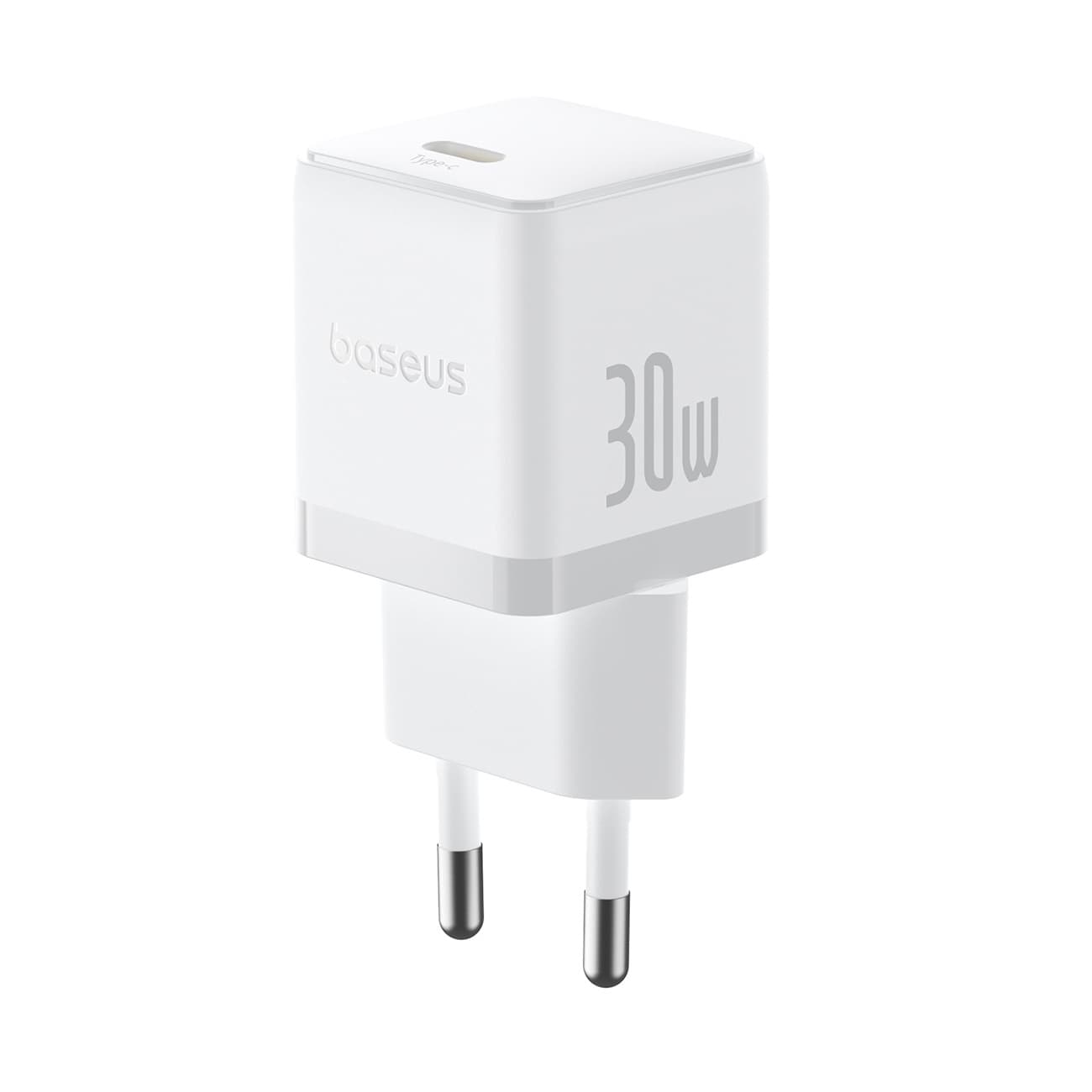 Ładowarka sieciowa Palm 30W USB-C - biała