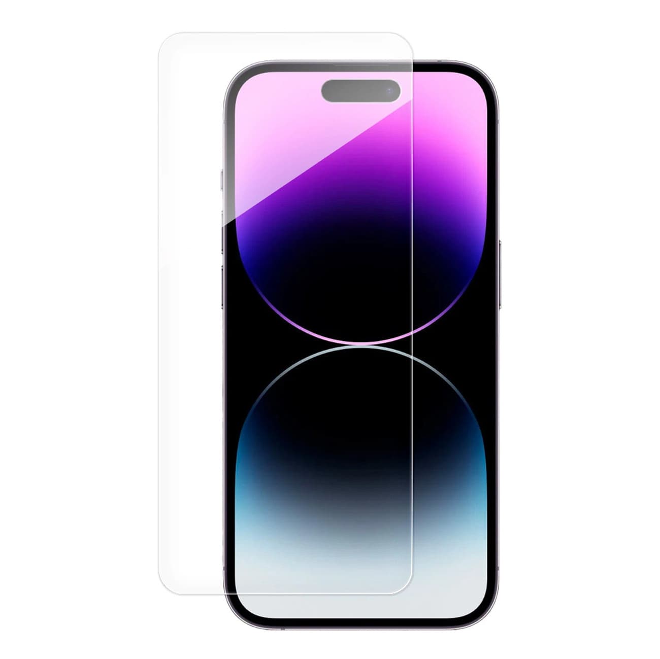 Szkło hartowane 9H do iPhone 16 Pro / 17 / 17 Pro Standard Tempered Glass