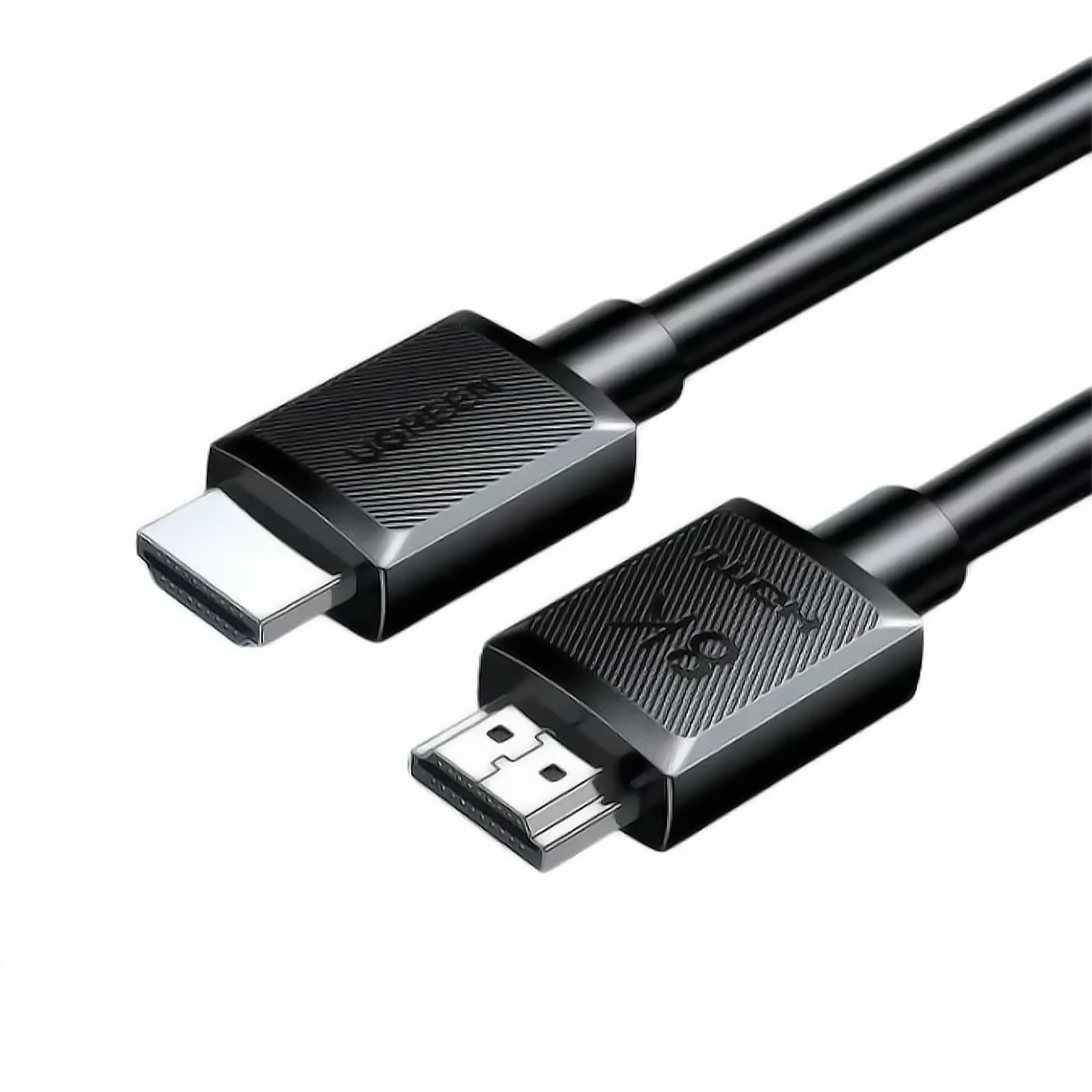 Kabel przewód audio wideo HDMI 8K 5m - czarny